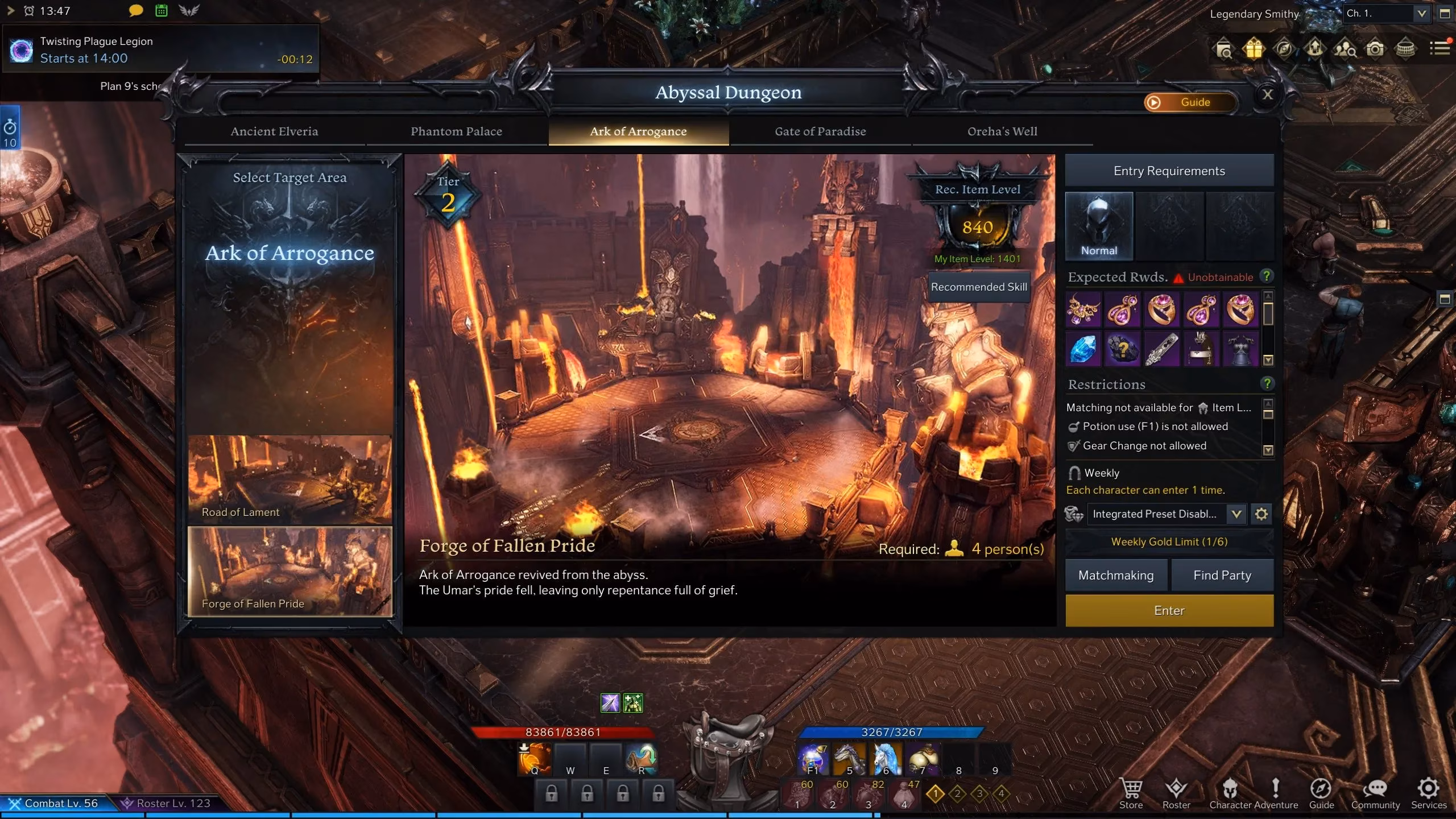 lost-ark-forge-of-fallen-pride-guide-boss-mechanics-and-personal-tips-image-1
