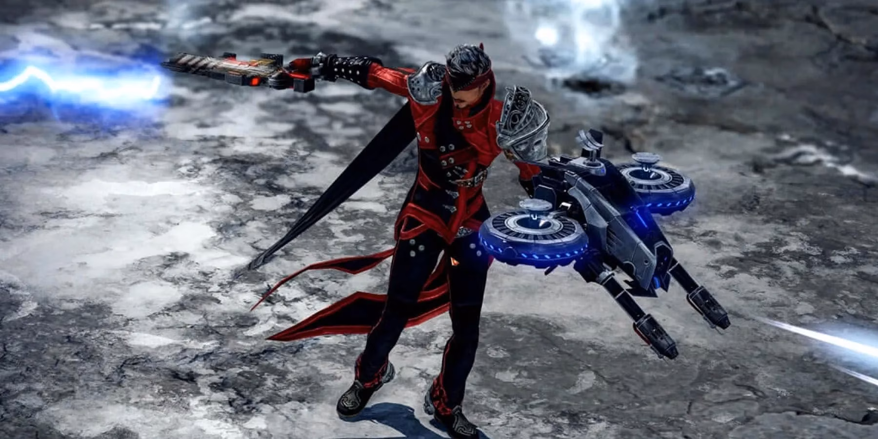 mastering-the-machinist-a-drone-wielding-dynamo-in-lost-ark-image-3